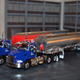 Illustration for article titled Custom tanker trailer.